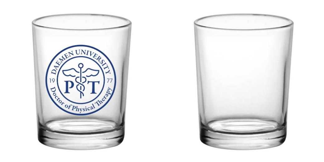 3 oz. Custom BarConic® Votive / Shot Glass