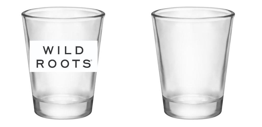 1.75 oz. Custom BarConic® Shot Glasses