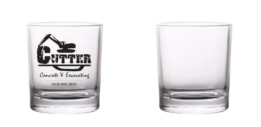 BarConic® 10 oz Old Fashioned Rocks Glasses