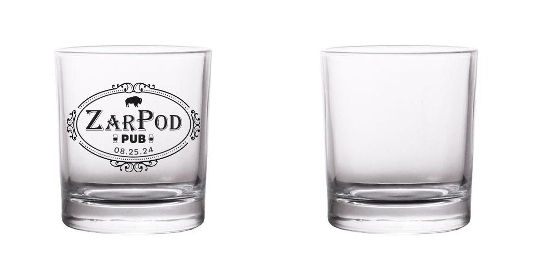 BarConic® 10 oz Old Fashioned Rocks Glasses