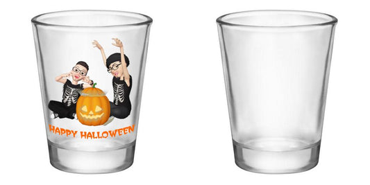 1.75 oz. Custom BarConic® Shot Glasses