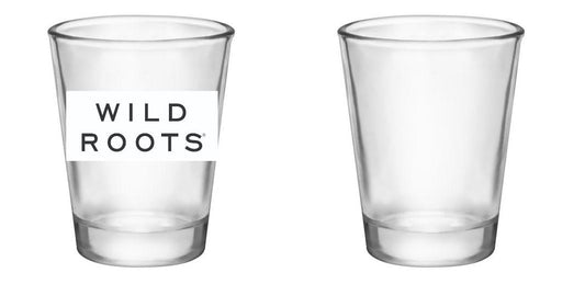 1.75 oz. Custom BarConic® Shot Glasses
