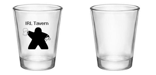 1.75 oz. Custom BarConic® Shot Glasses