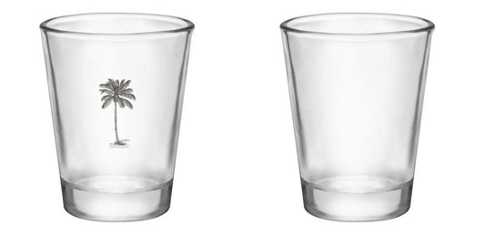 1.75 oz. Custom BarConic® Shot Glasses