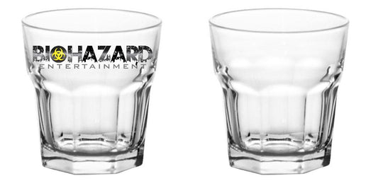 8oz Custom BarConic® Alpine™ Rocks Glass