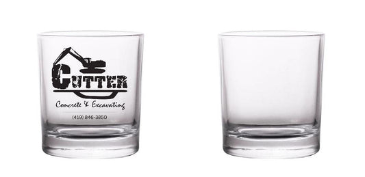BarConic® 10 oz Old Fashioned Rocks Glasses