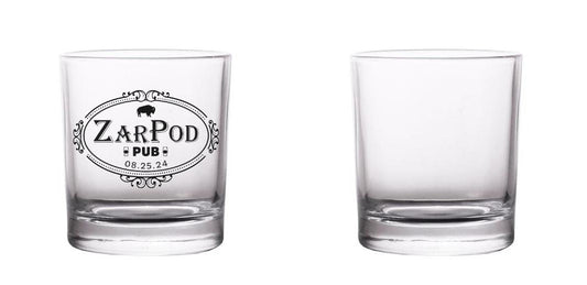 BarConic® 10 oz Old Fashioned Rocks Glasses